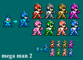 Mega man 2