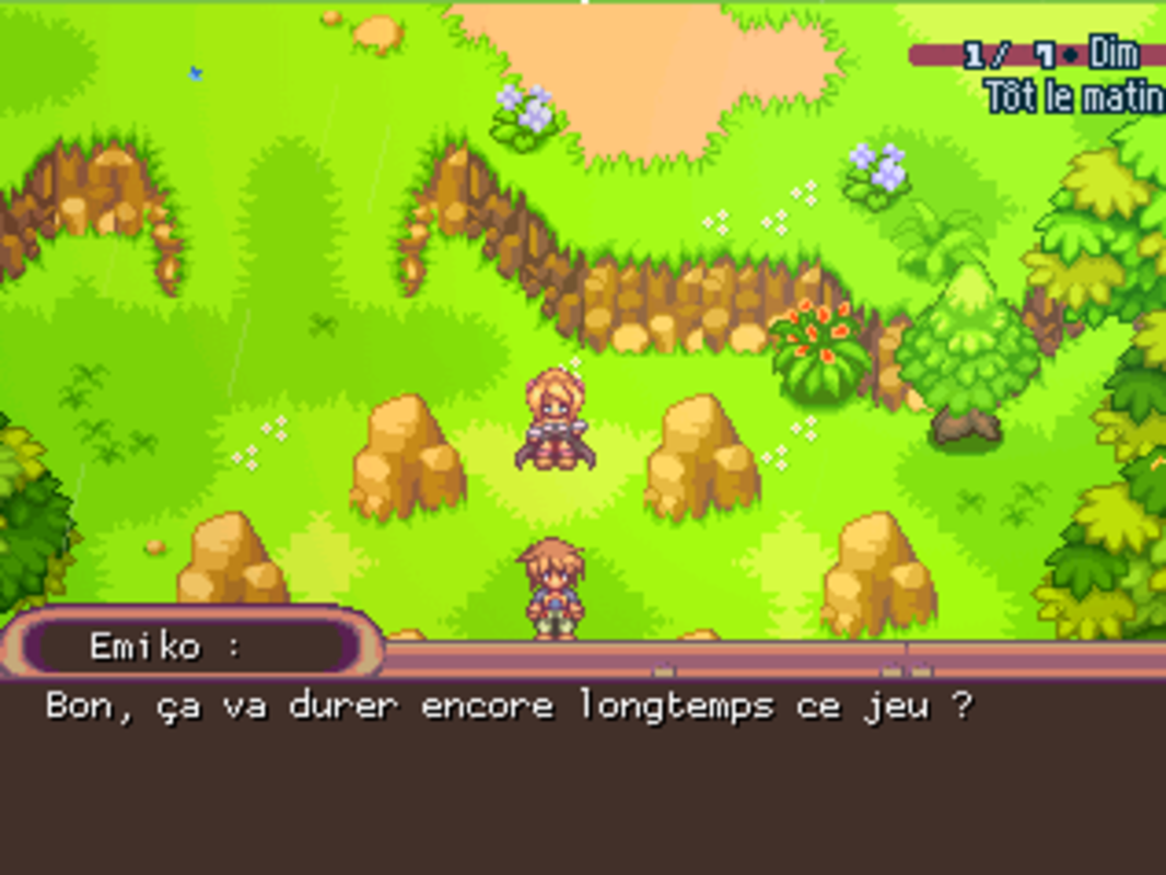 screen du jeu